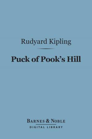 Cover of the book Puck of Pook's Hill (Barnes & Noble Digital Library) by Thomson Jay Hudson