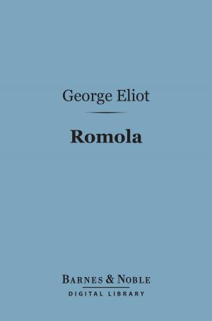Cover of the book Romola (Barnes & Noble Digital Library) by James Thomson