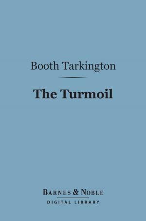 Book cover of The Turmoil (Barnes & Noble Digital Library)
