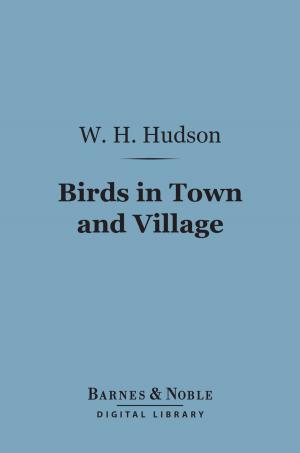 Cover of the book Birds in Town and Village (Barnes & Noble Digital Library) by R. S. Surtees