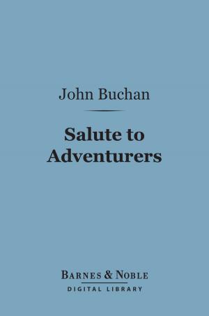 Cover of the book Salute to Adventurers (Barnes & Noble Digital Library) by John Masefield