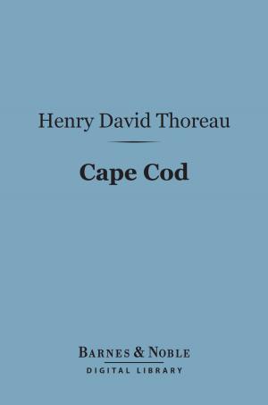 Book cover of Cape Cod (Barnes & Noble Digital Library)