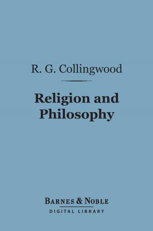 Book cover of Religion and Philosophy (Barnes & Noble Digital Library)
