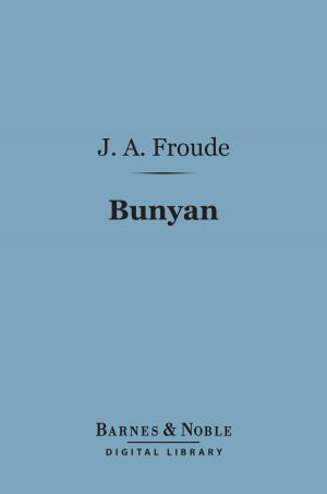 Cover of the book Bunyan (Barnes & Noble Digital Library) by Frank Swinnerton