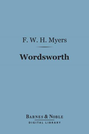 Book cover of Wordsworth (Barnes & Noble Digital Library)