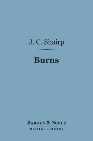 Book cover of Burns (Barnes & Noble Digital Library)