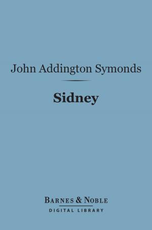 Book cover of Sidney (Barnes & Noble Digital Library)