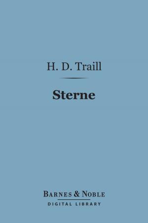 Cover of the book Sterne (Barnes & Noble Digital Library) by James Fenimore Cooper