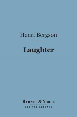 Book cover of Laughter (Barnes & Noble Digital Library)