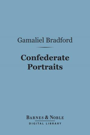 Book cover of Confederate Portraits (Barnes & Noble Digital Library)