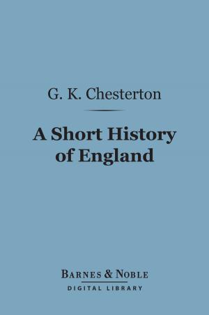 Cover of the book A Short History of England (Barnes & Noble Digital Library) by Ivan Turgenev