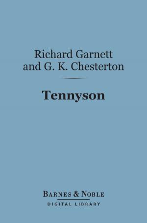 Cover of the book Tennyson (Barnes & Noble Digital Library) by Charles L. Graves