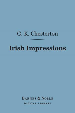 Cover of the book Irish Impressions (Barnes & Noble Digital Library) by Charles A. Beard