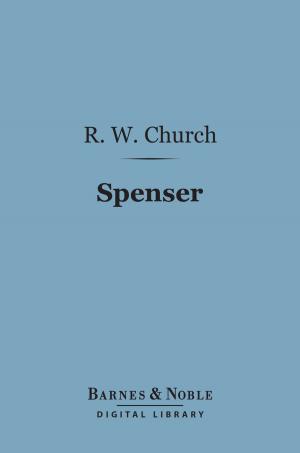 Cover of the book Spenser (Barnes & Noble Digital Library) by John Ruskin