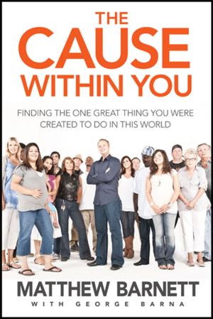 Cover of the book The Cause within You by Jerry B. Jenkins, Tim LaHaye