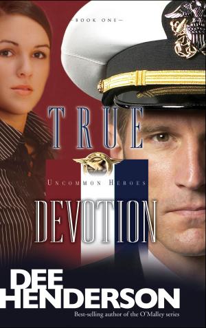 Cover of the book True Devotion by Nancy Guthrie