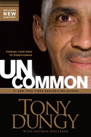 Cover of the book Uncommon by James C. Dobson