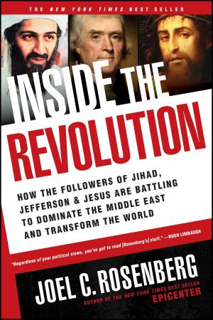 Cover of the book Inside the Revolution by Francine Rivers