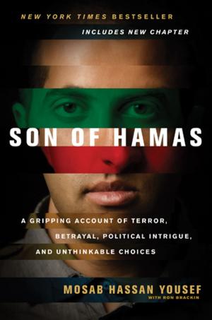 Cover of the book Son of Hamas by Mark Bouman