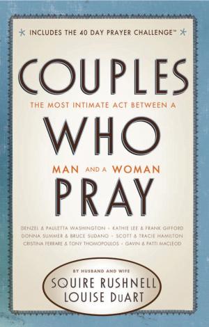 Cover of the book Couples Who Pray by Bart Millard