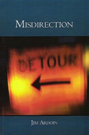 Book cover of Misdirection