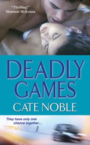 Cover of the book Deadly Games by Gaston Leroux
