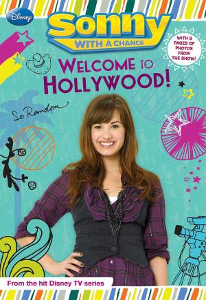 Cover of the book Sonny with a Chance: Welcome to Hollywood! by Susan Amerikaner