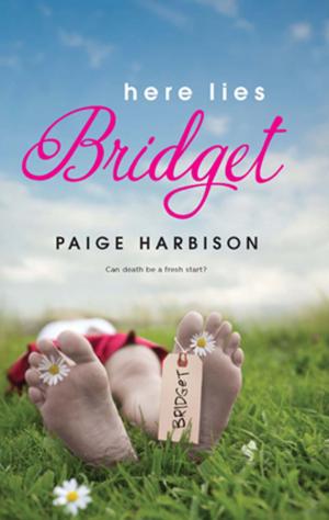 Cover of the book Here Lies Bridget by Regina Scott