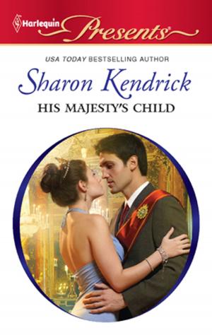 Cover of the book His Majesty's Child by Chantelle Shaw