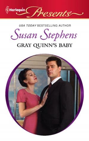 Book cover of Gray Quinn's Baby