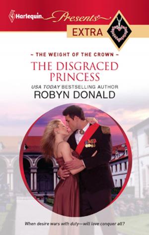 Cover of the book The Disgraced Princess by Regina Scott