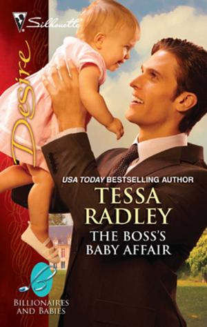 Cover of the book The Boss's Baby Affair by Candace Irvin