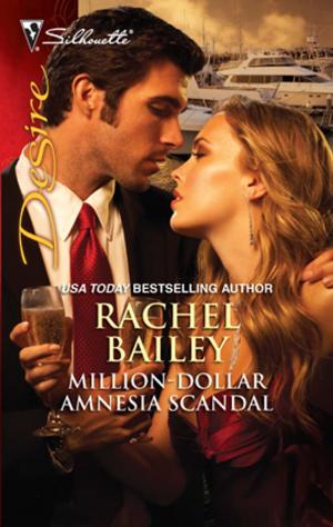 Cover of the book Million-Dollar Amnesia Scandal by Elizabeth Bevarly