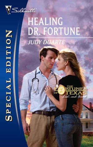 Cover of the book Healing Dr. Fortune by Carla Cassidy
