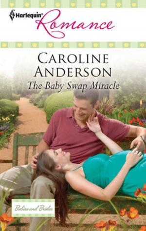 Book cover of The Baby Swap Miracle