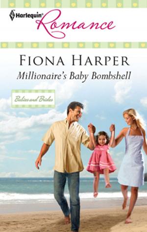 Book cover of Millionaire's Baby Bombshell