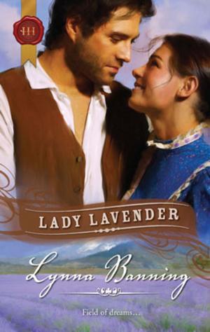 Book cover of Lady Lavender