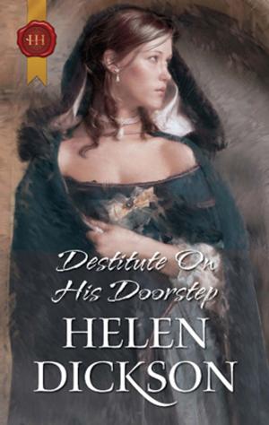 Cover of the book Destitute On His Doorstep by Kaitlyn Sage Patterson