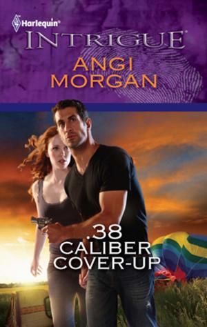 Cover of the book .38 Caliber Cover-Up by Michelle Styles