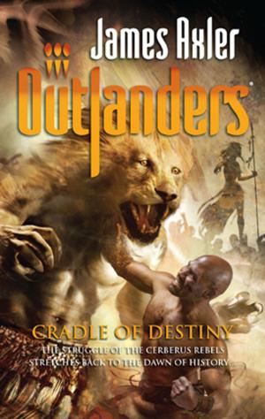 Book cover of Cradle of Destiny