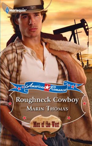 Cover of the book Roughneck Cowboy by Lisa Childs