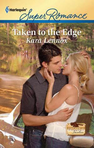 Cover of the book Taken to the Edge by Victoria M. Johnson