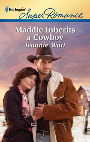Cover of the book Maddie Inherits a Cowboy by Ann Major