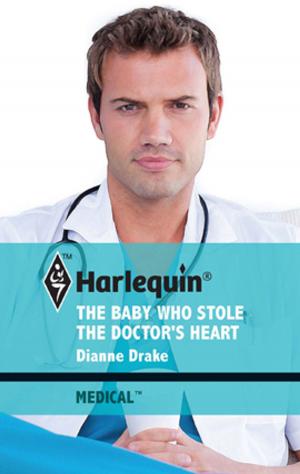 Cover of the book The Baby Who Stole the Doctor's Heart by Leigh Michaels