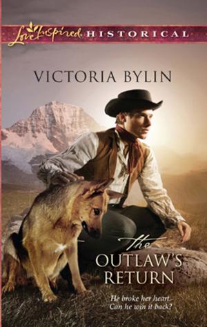 Cover of the book The Outlaw's Return by Rachelle McCalla