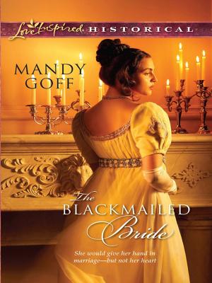 Cover of the book The Blackmailed Bride by Lynn Bulock