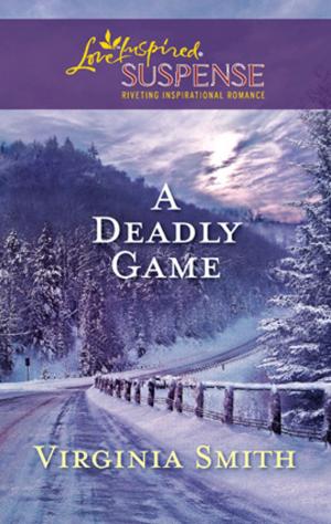 Cover of the book A Deadly Game by Marta Perry, Betsy St. Amant