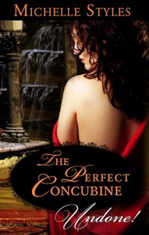Cover of the book The Perfect Concubine by Dean N. Jensen