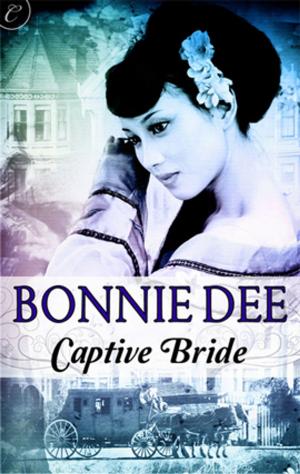 Cover of the book Captive Bride by Lorenda Christensen