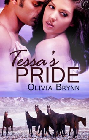 Cover of the book Tessa's Pride by NANCY WARREN